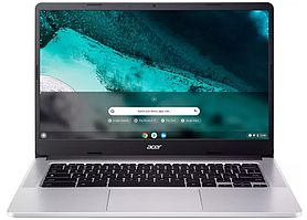 Ноутбук Acer Chromebook 314 CB314-3H-P3SF Pure Silver (NX.KB4EU.003) UA UCRF