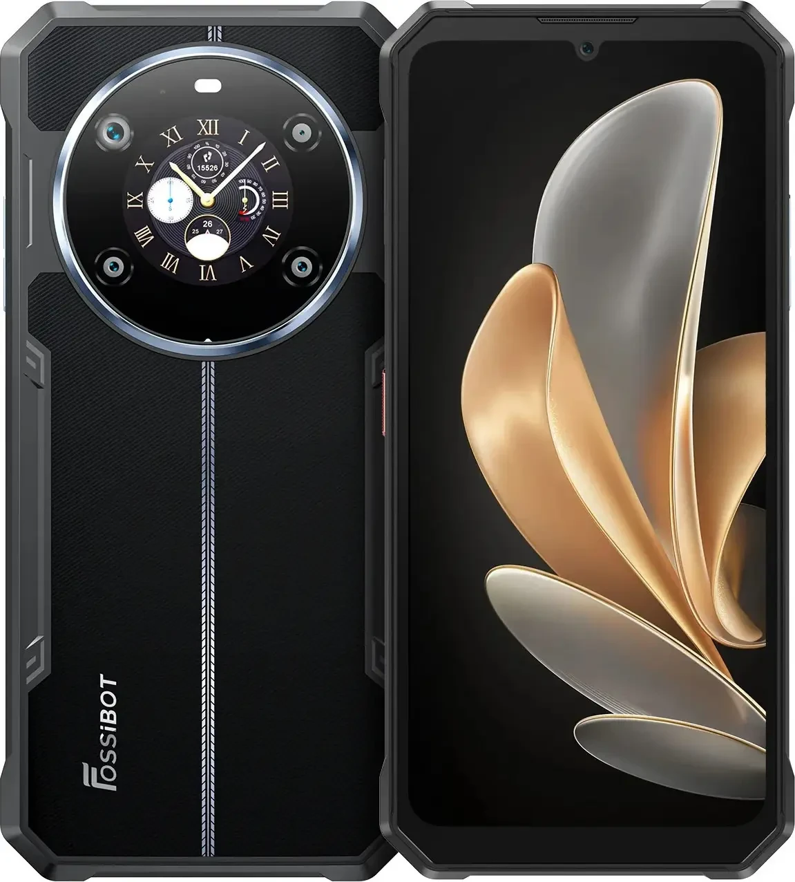 Смартфон Fossibot F109 8/256Gb Blue Global version