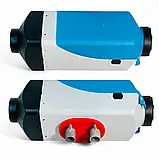 Автономка дизельна в авто Profinstrument LSD-2000 Premium(2кВт 12v) Автономний сухий обігрівач, фото 3