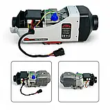 Автономка дизельна в авто Profinstrument LSD-2000 Premium(2кВт 12v) Автономний сухий обігрівач, фото 7