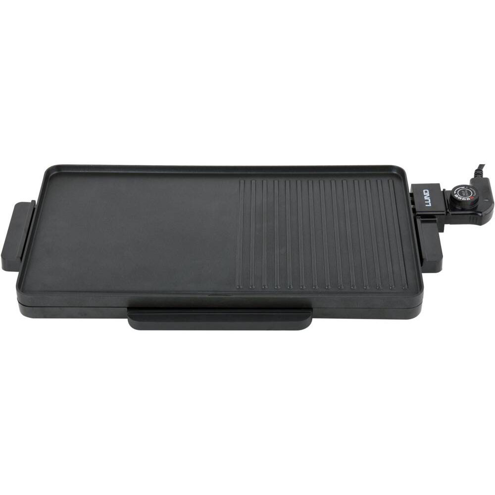 Електричний гриль 2400 Вт (230 В) 630x 295x 55 мм (пластина 490x 270 мм) LUND 67453, фото 1