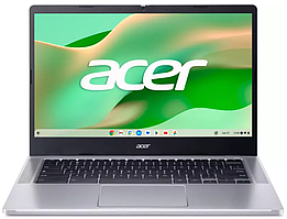 Ноутбук Acer Chromebook 314 CB314-4H-C5PB Pure Silver (NX.KNBEU.001) UA UCRF