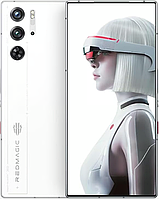 Смартфон ZTE Nubia Redmagic Gaming 9S Pro 5G 12/256Gb (NX769J) Frost Global version