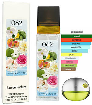 Жіночий парфум №062 за мотивами Donna Karan DKNY Be Delicious (Донна Каран Би Делишес) 40 мл