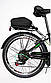 Електровелосипед Crosser Smart 24" (500W 36V 13.2Ah), фото 9