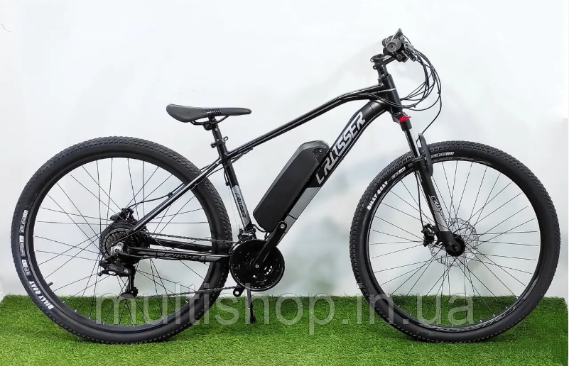 Електровелосипед Crosser E-Jazz 29" (500W 36V 13Аh)