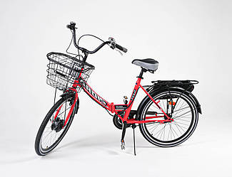 Електровелосипед Smart Fold Ardis 24" (500W 36V 13Ah)