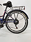 Електровелосипед Crosser Smart 24" (500W 36V 16Ah) СИНІЙ, фото 8