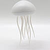 Підвісний світильник Медуза з рухомими щупальцями, керування голосом, 5 режимів, RGB, від USB / Нічник лампа, фото 3