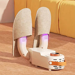 Електрична сушарка для взуття з регулюванням температури, Shoe dryer / Сушка для взуття ультрафіолетова