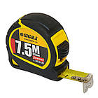 Рулетка Foreman 7.5 м×25 мм без ремінця SIGMA (3815181)