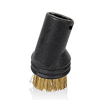 Щітка: мала (латунна, 1 шт.), велика (латунна, 1 шт.), мала (нейлон, 2 шт.) на пароочисник Wagner 915e