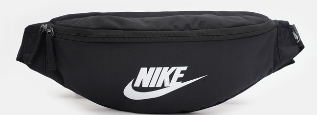 Сумка на пояс Nike тканинна, фото 1