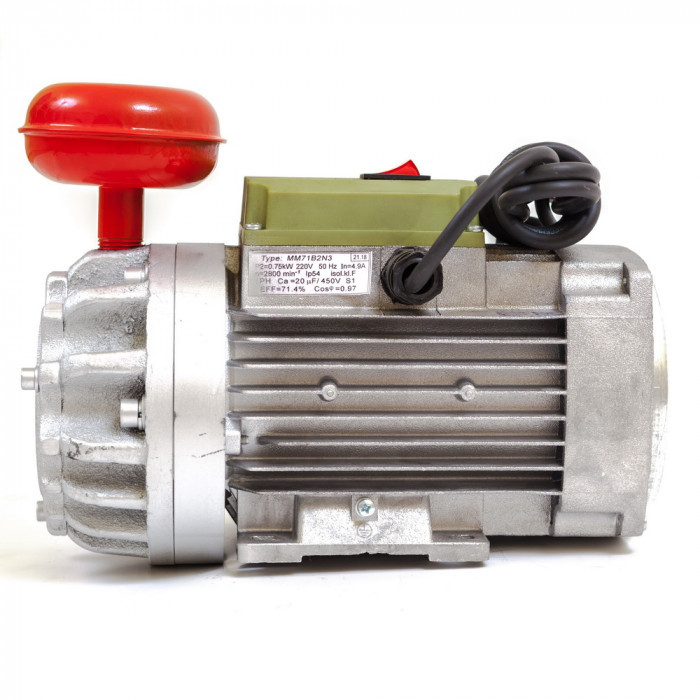 Вакуумний насос Буренка 3000 сухий, фото 1