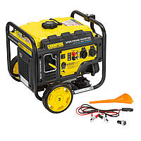 Инверторный генератор для дачи 4500Вт