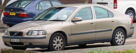 Сайлентблок подушки двигуна Volvo S60 I від 2000 р. з двіг. 2.0-2.4 B5204T5,B5244S2,B5244S,D5244T2 EM20081, фото 6