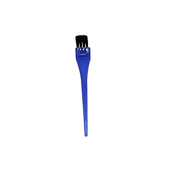 Міні-щітка для чистки ножів Hots Professiona Mini Brush Blue, 12 см (HP1035-BLU)