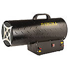 Газова теплова гармата прямого нагрівання 50 кВт 650м3/год SIGMA (5358521)