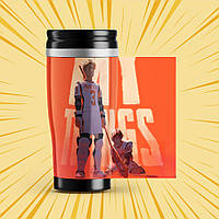 Термокружка The Foxhole Court (All for the Game) | Все заради Гри 010