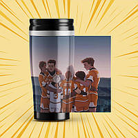 Термокружка The Foxhole Court (All for the Game) | Все заради Гри 012