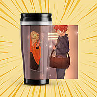 Термокружка The Foxhole Court (All for the Game) | Все заради Гри 018