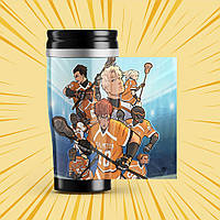 Термокружка The Foxhole Court (All for the Game) | Все заради Гри 019