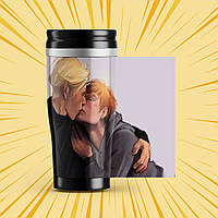 Термокружка The Foxhole Court (All for the Game) | Все заради Гри 020