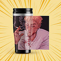 Термокружка The Foxhole Court (All for the Game) | Все заради Гри 021