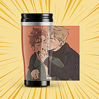 Термокружка The Foxhole Court (All for the Game) | Все заради Гри 023