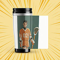 Термокружка The Foxhole Court (All for the Game) | Все заради Гри 024