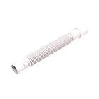 З'єднання гнучке для кухонної мийки Ø40x40/50 мм 800 мм TAU (9842839)