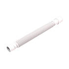 Поєднання гнучке для кухонної мийки Ø40x40/50 мм 1200 мм TAU (9842838)