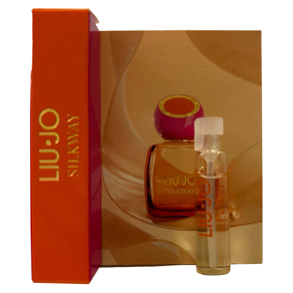 Liu Jo Silkway Туалетна вода (пробник) 1.5ml (810103653559)