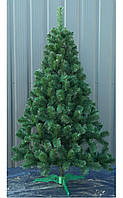 Ялинка пвх зелена 1.3м