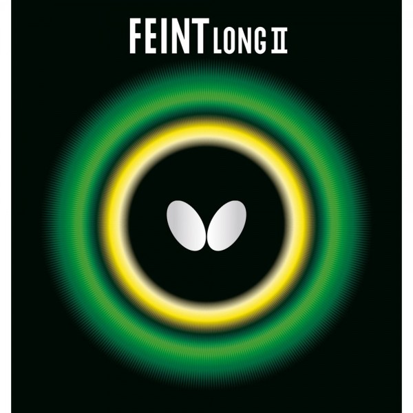Накладка Butterfly Feint Long II OX