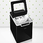 Льодогенератор SilverCrest SEMK 105 A1 — 11 кг льоду за добу, 1.8 л, фото 5