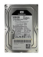 Жорсткий диск 3.5" 500GB Western Digital RE | WD5003ABYZ | 7200 об/мин | 64MB | SATA III Б/В