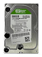 Жорсткий диск 3.5" 500GB Western Digital | WD5000AADS | 7200 об/хв | 32MB | SATA III Б/В