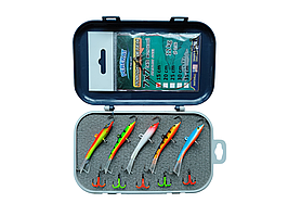 Набір балансирів Крапаль 7 (5 шт.) з трійниками (№1)