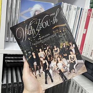 Альбоми TWICE в Мукачево від компанії 