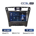 Штатна магнітола Teyes CC3L Wi-Fi Lexus LS460 600H (2006-2012), фото 3