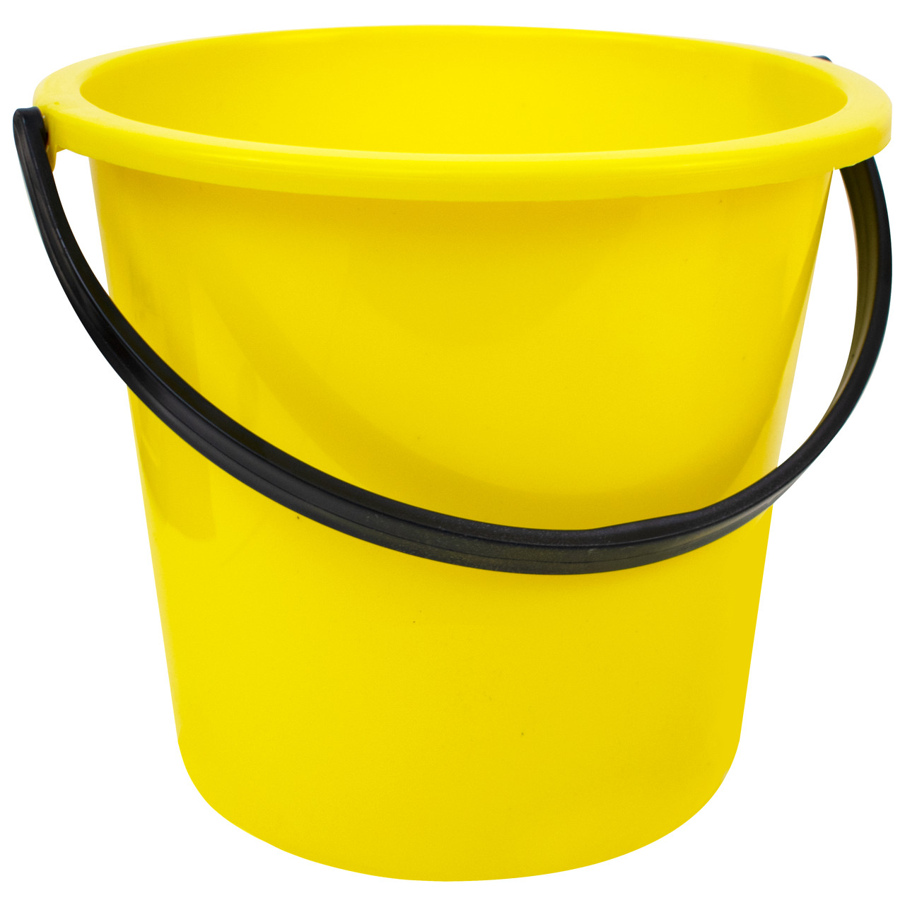 Відро кругле 11 л Еталон, фото 1