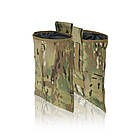 Тактичний підсумок під скидання KIBORG GU Mag Reset Pouch Multicam
