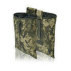 Тактичний підсумок під скидання KIBORG GU Mag Reset Pouch Pixel