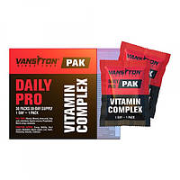Вітамінно-мінеральний комплекс Daily pro pak vitamins (30 саше) Вансітон