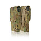 Тактичний підсумок під 2 магазина KIBORG GU Double Mag Pouch Multicam