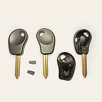 Ключ з ЧІПОМ Peugeot Partner M59, Expert / Citroen Berlingo M59, Jumpy / Fiat Scodo, лезо SX9, без кнопок