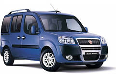 Фаркопи Fiat Doblo