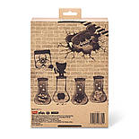 Fuggler М'яка іграшка "Сквідж-Фіолетовий", 15702J, фото 5