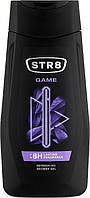 Гель для душу чоловічий STR8 Game (250мл.)